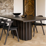 Mahogany Dark Brown