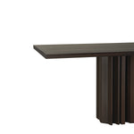 Mahogany Dark Brown