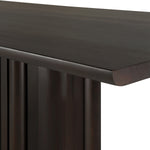 Mahogany Dark Brown