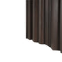 Sequence Dining Table - Mahogany Dark Brown