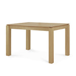 Slice Rectangle Extendable Dining Table