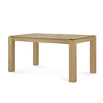 Slice Rectangle Extendable Dining Table