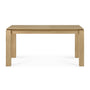 Slice Rectangle Extendable Dining Table - Oak / 180-280cm