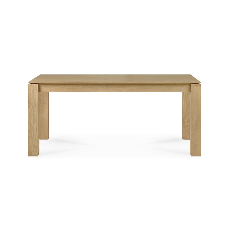 Slice Rectangle Dining Table