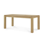 Slice Rectangle Dining Table