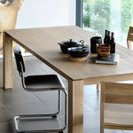 Slice Rectangle Dining Table