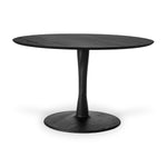 Torsion Round Dining Table