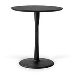 Torsion Round Dining Table