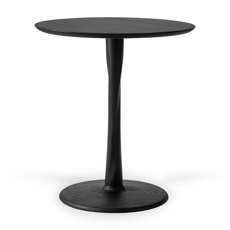 Torsion Round Dining Table