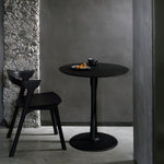 Torsion Round Dining Table