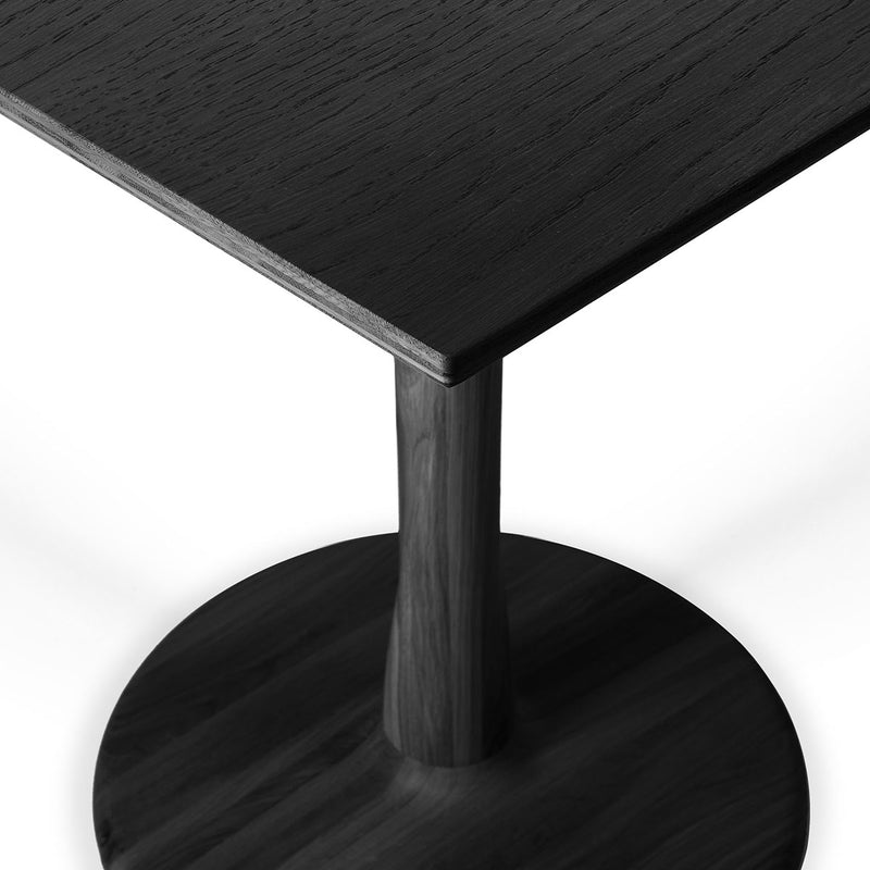 Torsion Square Dining Table