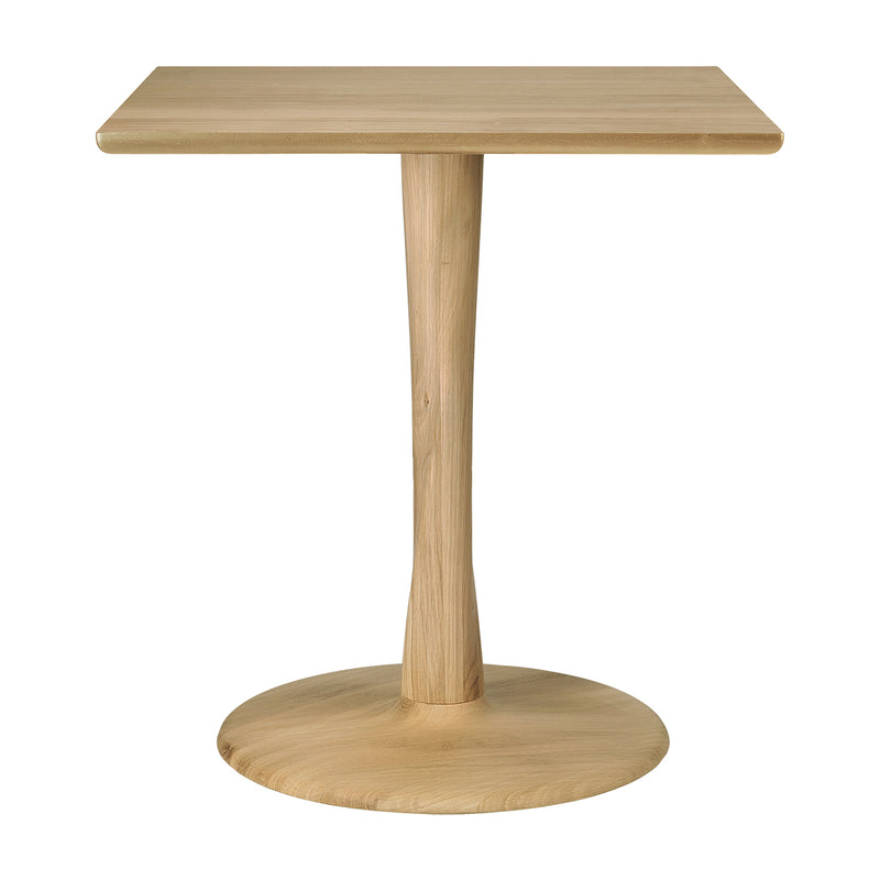 Torsion Square Dining Table