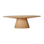Classique Oval Dining Table - Ash