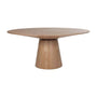Classique Round Dining Table (150cm) - Ash