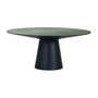 Classique Round Dining Table (150cm) - Black