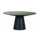 Matt Dark Oak / 4-6 Seater