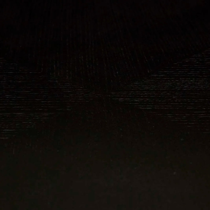 Matt Dark Oak / 6-8 Seater