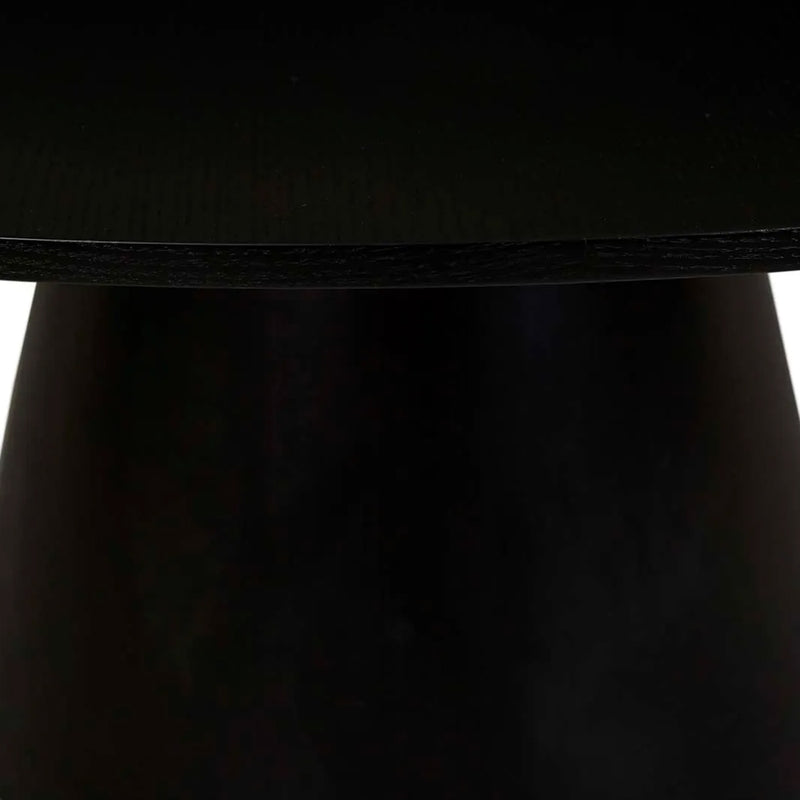 Matt Dark Oak / 6-8 Seater