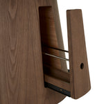 Smoked Ash / 4-6 Seater