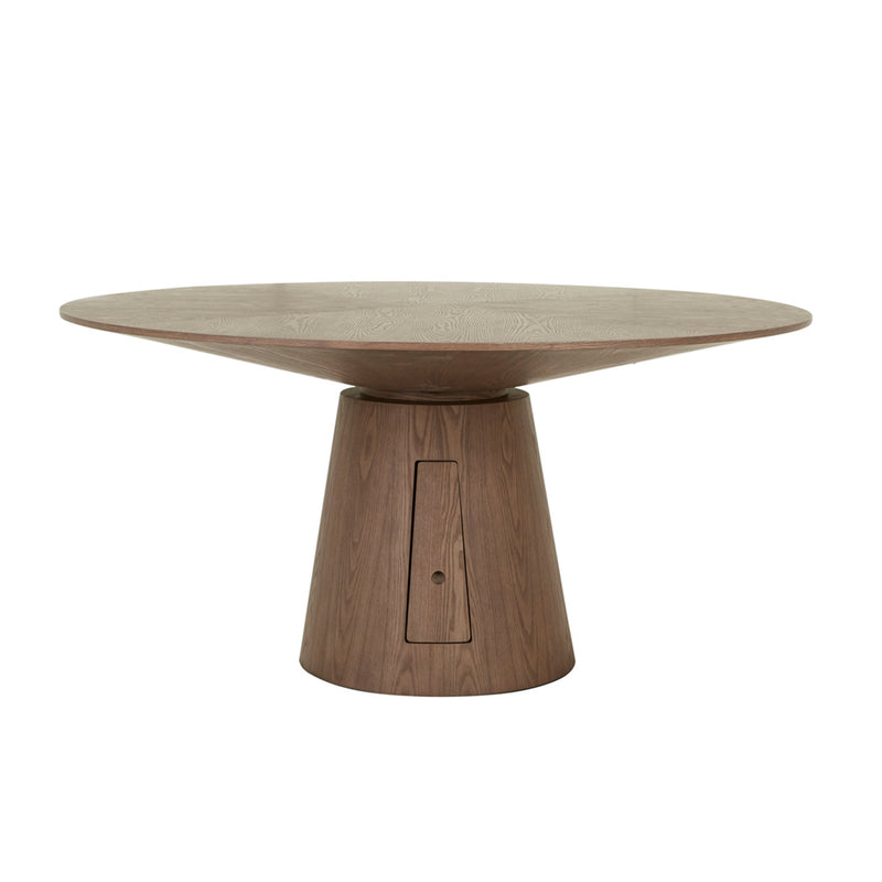 Smoked Ash / 4-6 Seater