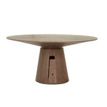 Smoked Ash / 4-6 Seater