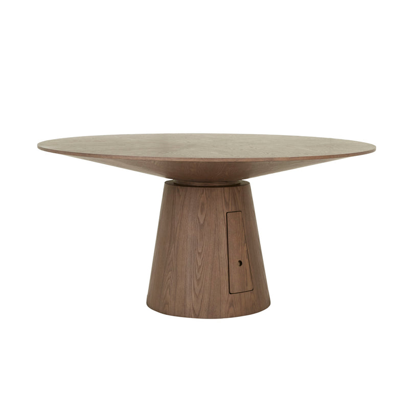 Smoked Ash / 4-6 Seater