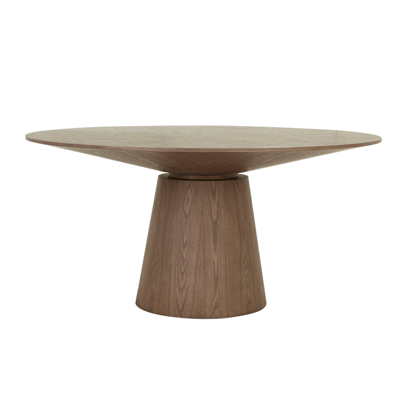 Smoked Ash / 4-6 Seater