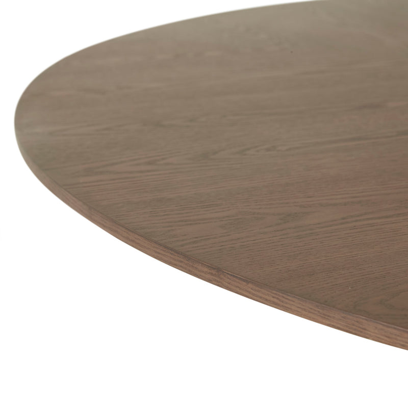 Smoked Ash / 4-6 Seater