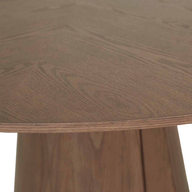 Smoked Ash / 4-6 Seater