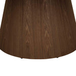 Smoked Ash / 6-8 Seater