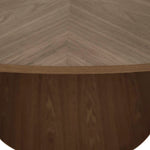 Smoked Ash / 6-8 Seater