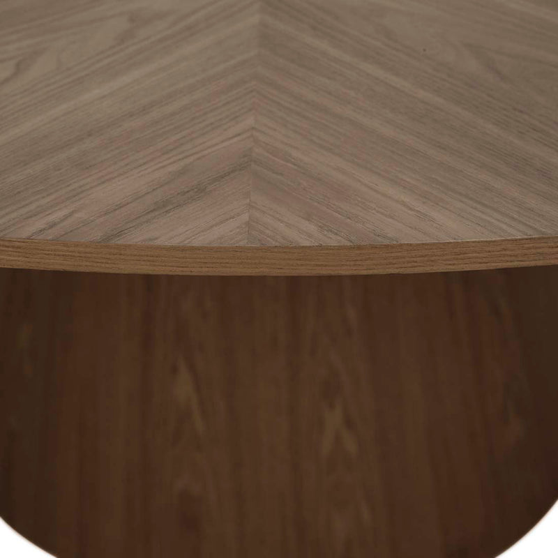 Smoked Ash / 6-8 Seater