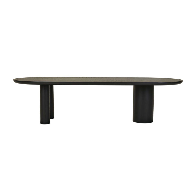 Black Oak / 8-10 Seater