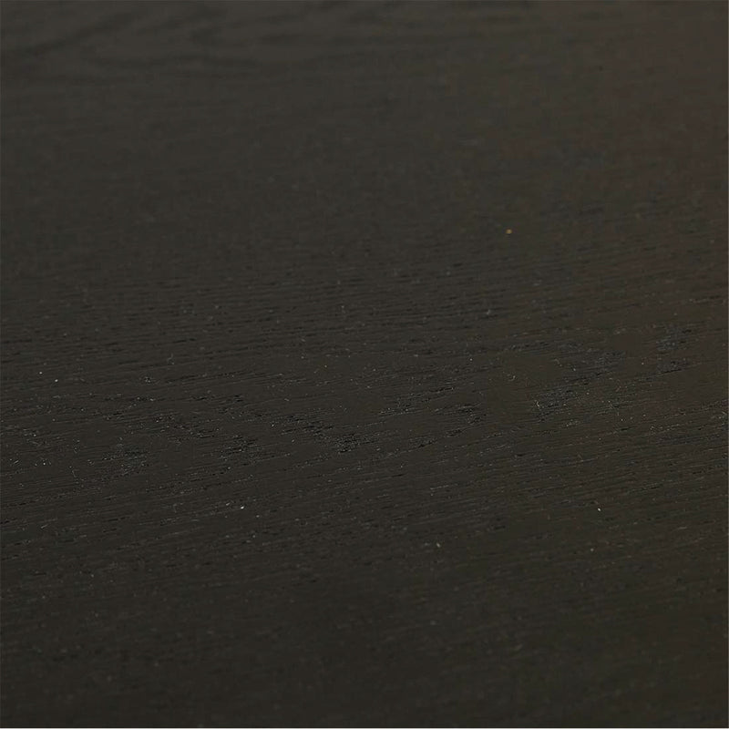 Black Oak / 4-6 Seater