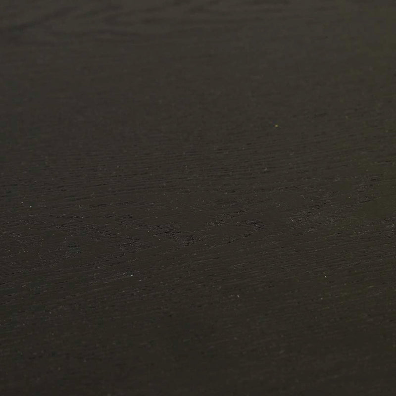 Black Oak / 6-8 Seater