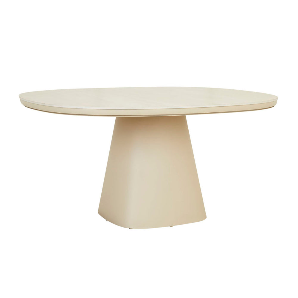 Valencia Curve Dining Table