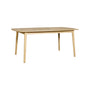 Koto Extendable Dining Table (Large) - Oak