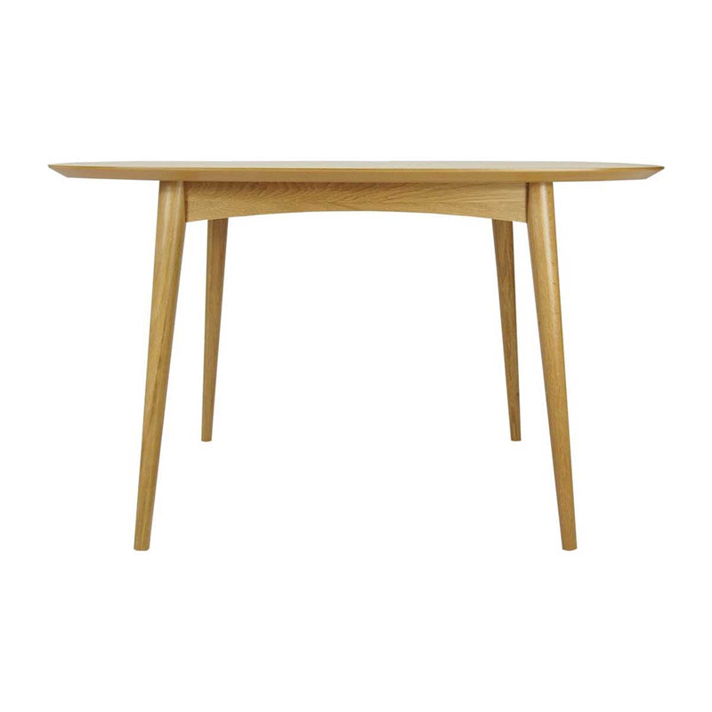 Stockholm Dining Table (129cm)