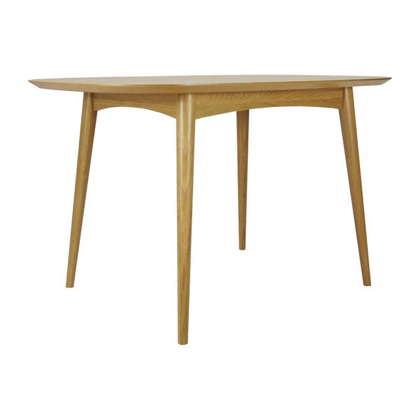 Life Interiors - Buy Stockholm Dining Table (129cm) & Furniture Online ...