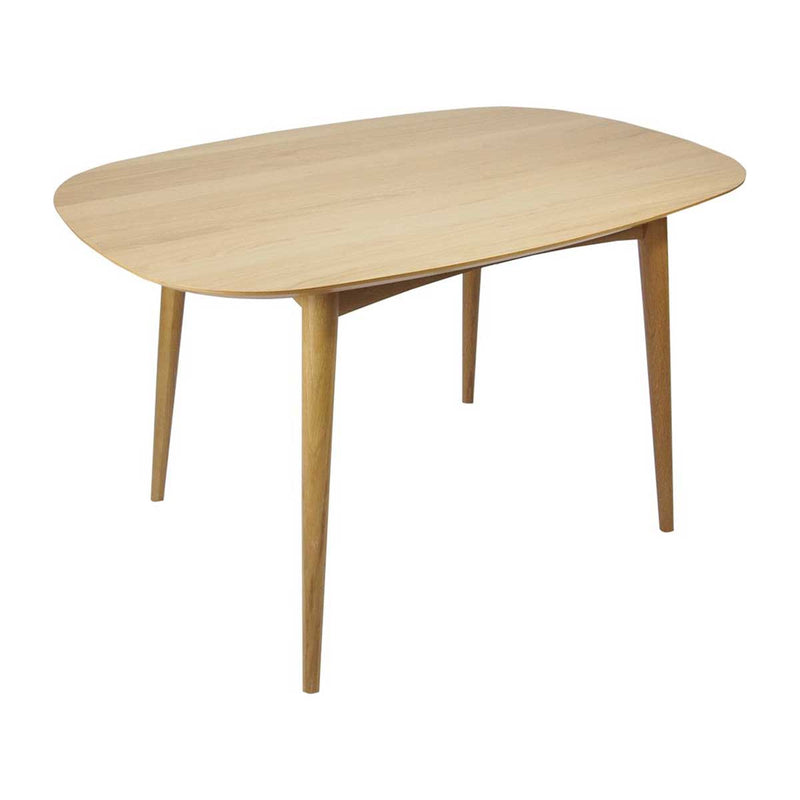 Stockholm Dining Table (129cm)