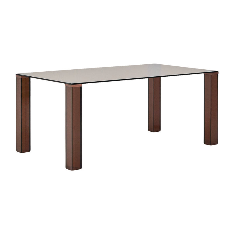 Brown / 4-6 Seater