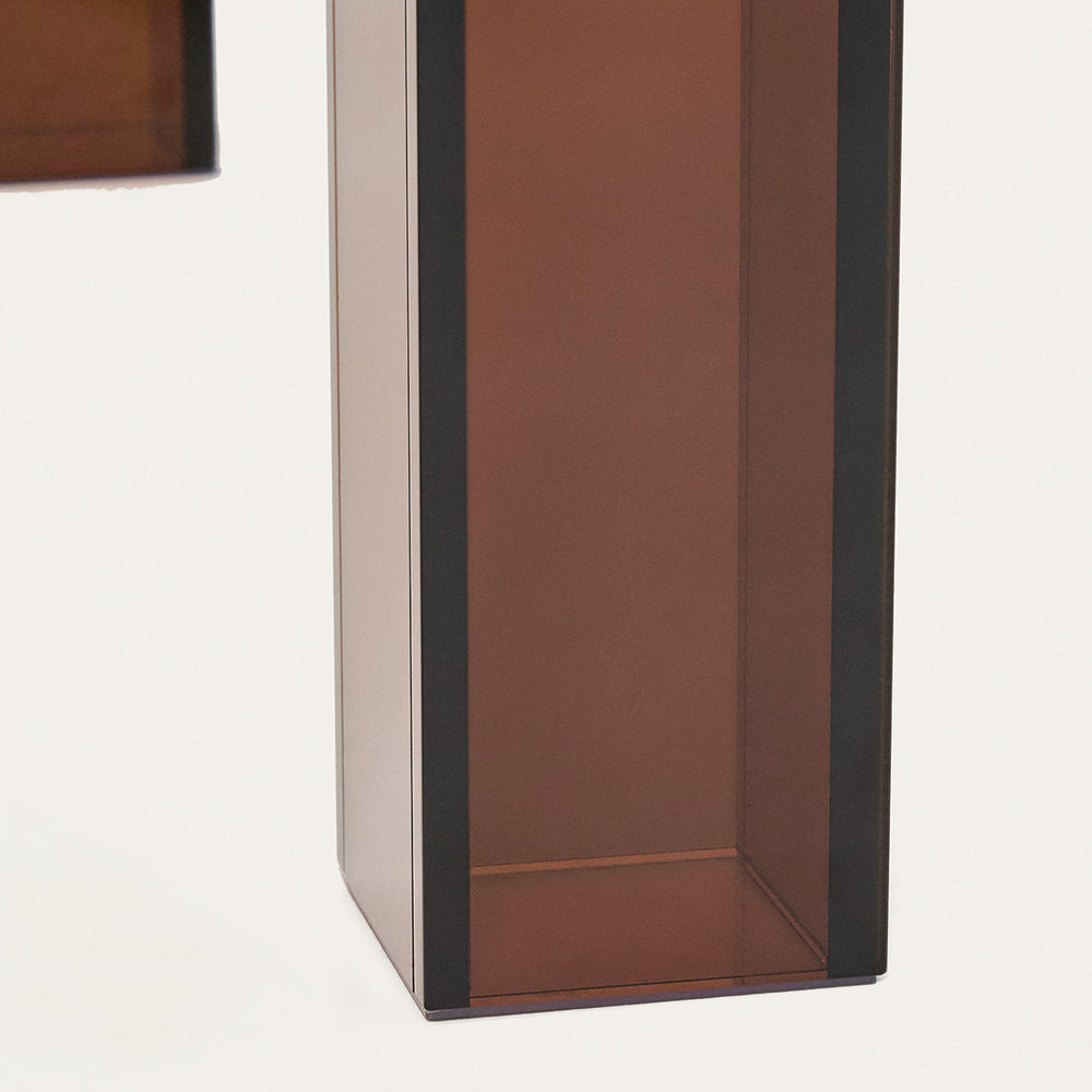 Brown / 4-6 Seater