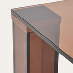Brown / 4-6 Seater