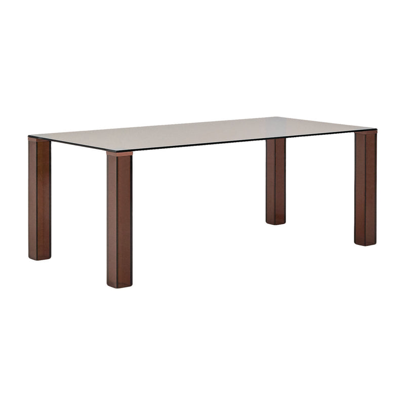 Brown / 6-8 Seater