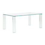 Clear / 4-6 Seater