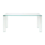 Clear / 4-6 Seater