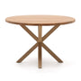 Arya Dining Table - Natural