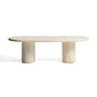 Drasi Oval Dining Table - 260cm