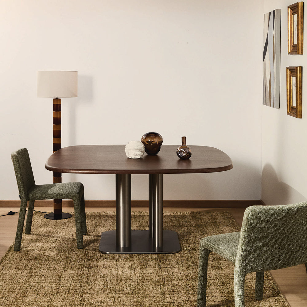 Walnut / 121cm