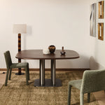 Walnut / 121cm